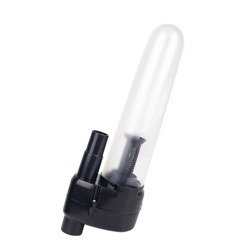 32mm Dust Interceptor Filter Vacuum Cleaner Bag Collector Cyclonic Separator Outer Spare Parts Replacements Dust Catcher NEW vacuum cleaner hepa filter kit vacuum cleaner bags