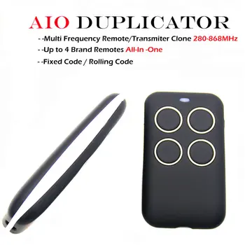

NEW FOR Rolling Code Remote Self LearningAIO Duplicator