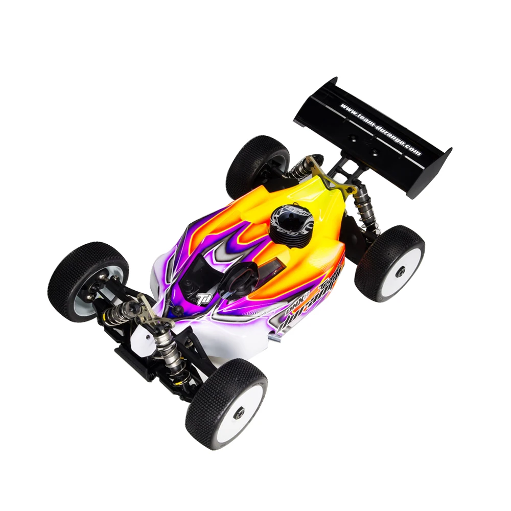 

DNX8 1:8 2.4G 4WD KIT Drift For Durango Dnx8 Nitro RC Car Buggy Without Electric Parts DIY Assembly Remote Control Models