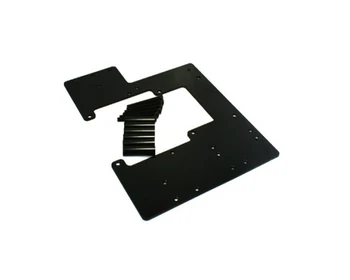 

Aluminium alloy tamiya actros truck second floor plate for 1:14 scale trailer scania R620 56323 MAN tgx bEenz 1851 3363 tractor