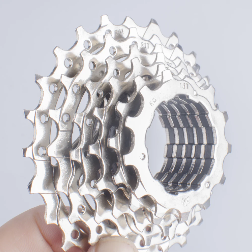 ZTTO 8 s 11 25T кассеты Freewheel запчасти для дорожного велосипеда 16s 24s скоростей