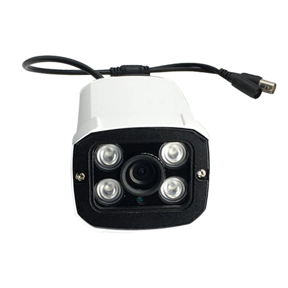 

Infrared Closed System AHD 960P 1.3MP 6mm Outdoor Security Surveillance H.264 CCD Waterproof CCTV Bullet Cameras