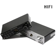 FX-AUDIO FX-98S обновленная версия USB аудио процессор PR0 декодирование ЦАП PCM2704 MAX9722 предусилитель JRC NJW1144 аудио усилитель