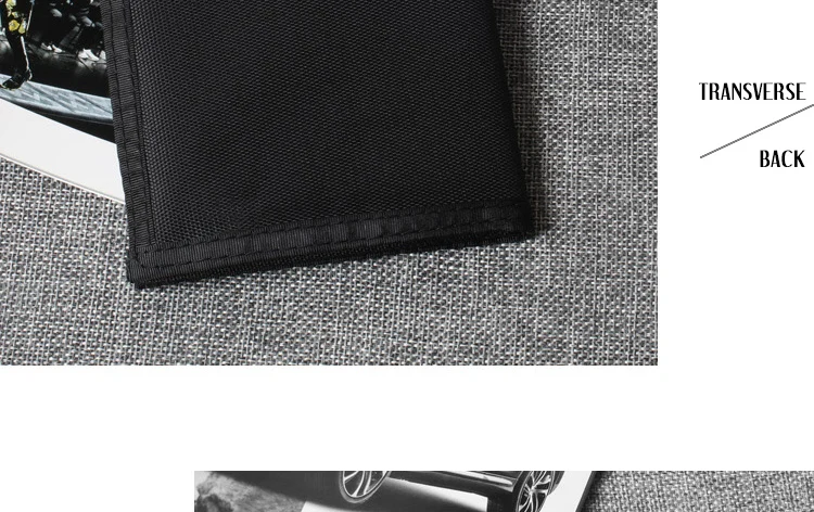 Cute Cartoon Lover Wallets for Boys and Girls Oxford Carteira Short Velcro Wallets (7)