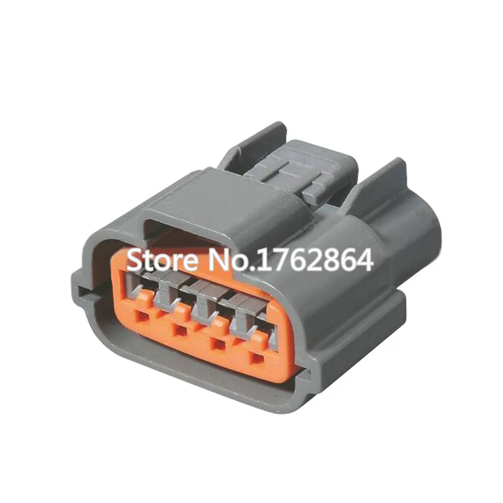 

4 Pin Waterproof Motor Generator Plug Pump Inlet Pressure Sensor DJ70411Y-2.2-21 4P