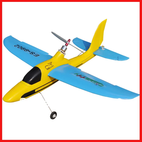 dolphin rc plane