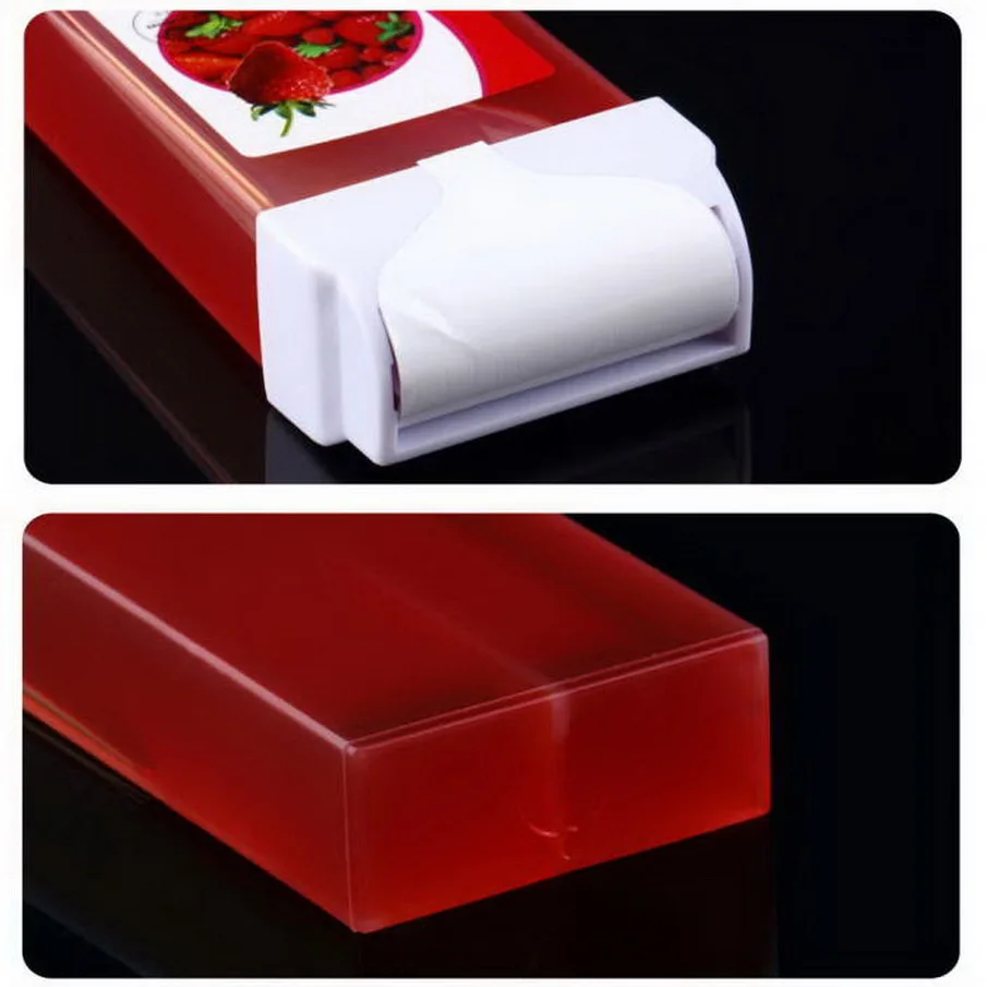 Strawberry Flavor Depilatory Wax Cartridge Roll on Hair Removal Wax for