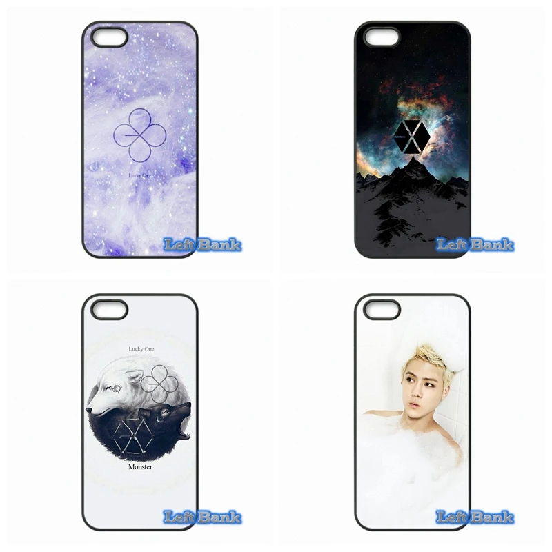 EXO Kpop Phone Case