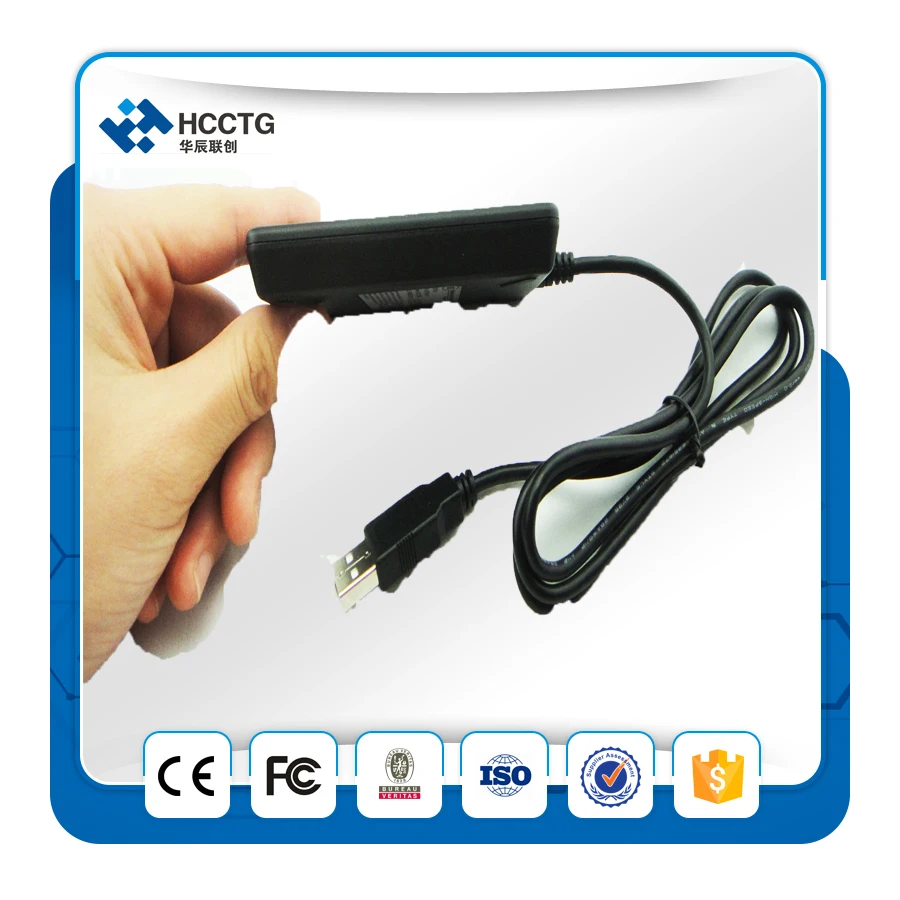 Считыватель смарт карт USB NFC ACR1251U|card reader|smart card readercard reader usb |