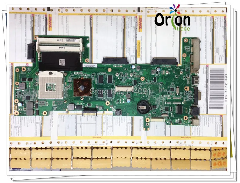 

Laptop Motherboard FOR ASUS K72JT system mainboard,100%tested ok,High Quality..
