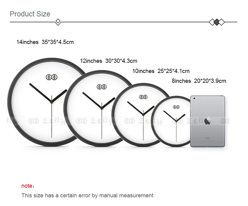 2wall clock