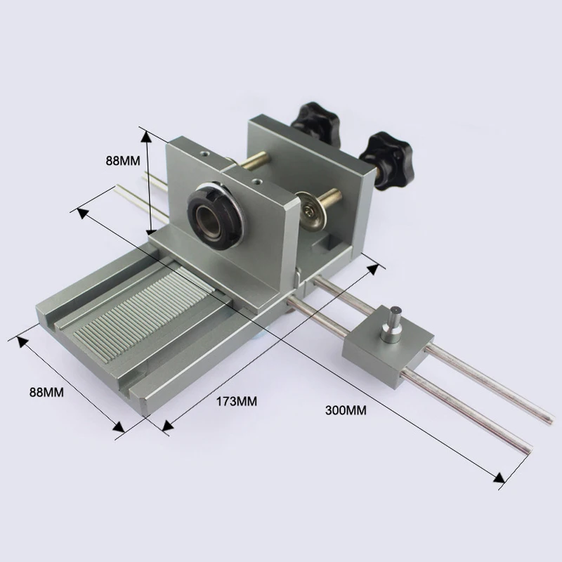 3 в 1 деревообрабатывающий сверлильный локатор направляющий деревянный дюбель Дырокол джиг столярные регулируемые сверлильные направляющие комплект деревообрабатывающий инструмент