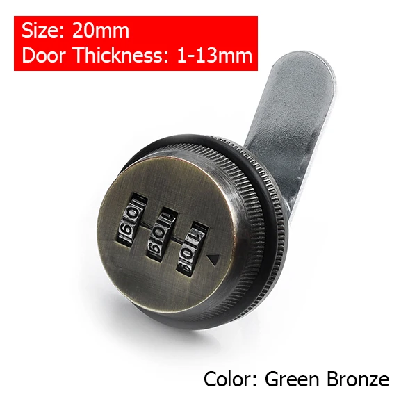 Green Bronze 20mm