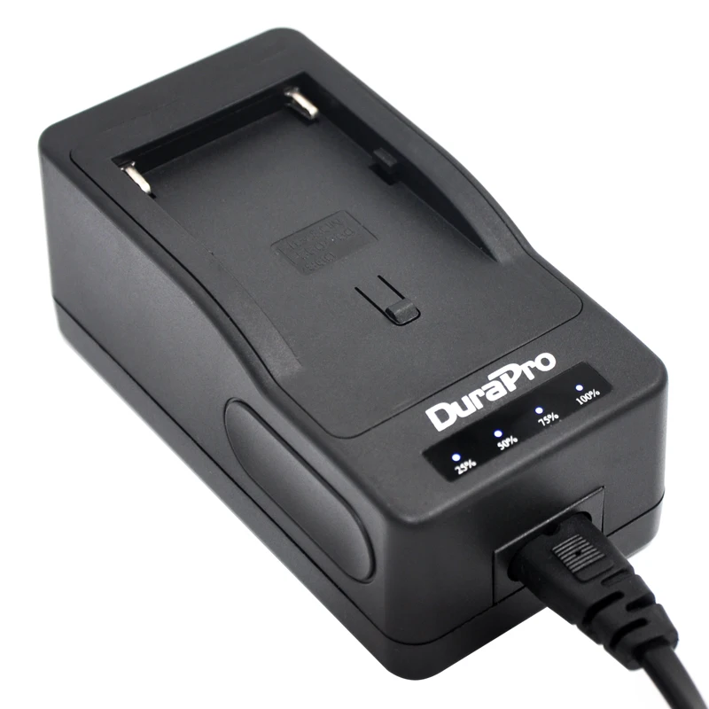 Перезаряжаемая литий ионная батарея 2pcNP F550 NP F570 быстрое зарядное устройство со