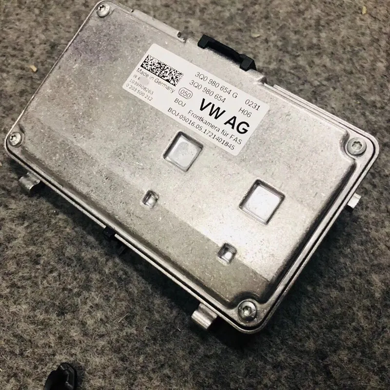 

For Volkswagen VW Golf 7 2017- passat b8 touran Lane Departure Warning System camera 3Q0 980 654 G