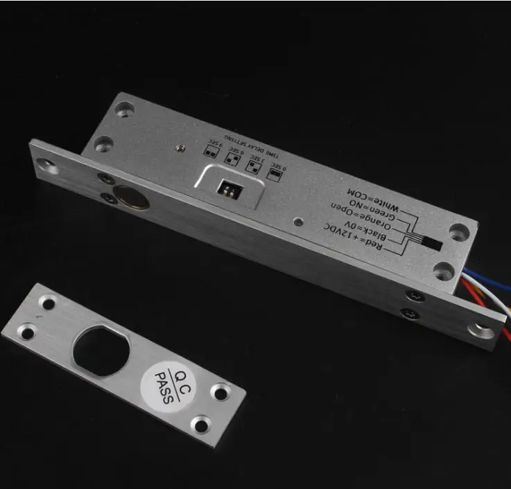 Skup Elektromagnetyczny rygiel elektryczny rygiel dla kontrola dostępu do drzwi