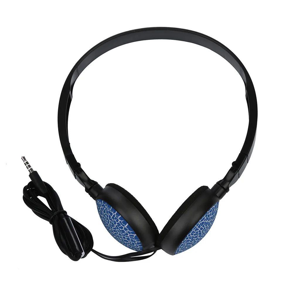 

High Quality Music earphones children s headset 3.5mm headsets wired headset For girls boys Best gift MS-15