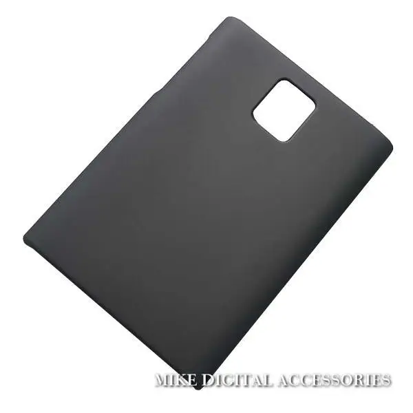 Для Blackberry Passport Q30 Новинка Высокое качество 4 цвета жесткая матовая твердая прорезиненная чехол Обложка