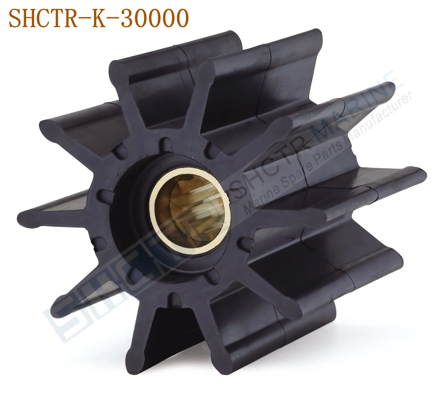 SHCTR Гибкая крыльчатка для Шервуда 30000K