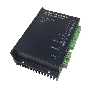 

BL-12 12-48V Brushless DC Motor Driver BLDC 10A High Quality Customized DC Controller For Control Electric Brushless BLDC Motor