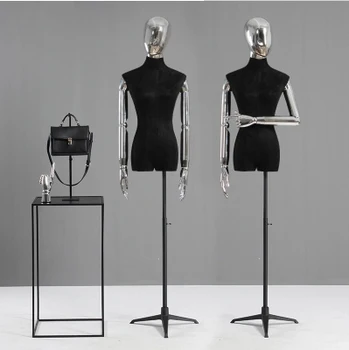 

New Arrival Top Level Display Wedding Mannequin Dressmaking Model Factory Direct Sell