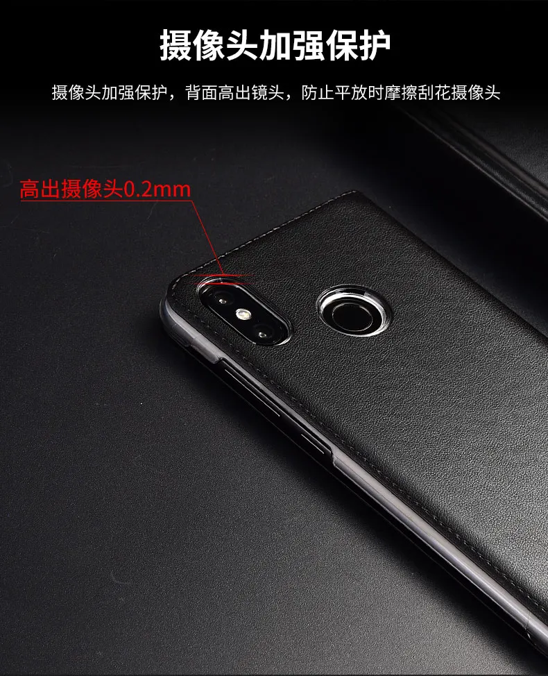 Для Xiaomi mi 8 чехол с полным окошком из искусственной кожи флип-чехол Funda чехол для Xiaomi mi 8 защитный чехол mi 8SE версия для исследования