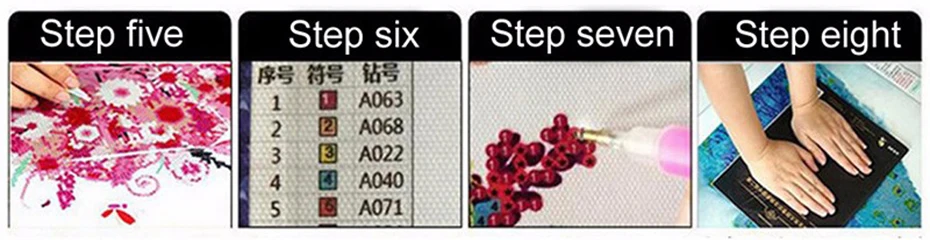 5D алмазная картина! Индивидуальные родители, дети, любовники фото полный квадратный Стразы сделать свой собственный Алмазная мозаика