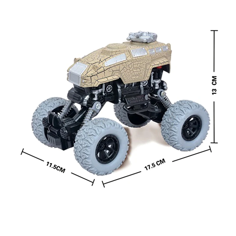 4x4 Bigfoot Crack Car 1/12 RC автомобиль 4WD восхождение автомобиль внедорожник граффити колеса амортизатор Игрушки для мальчиков детская игрушка