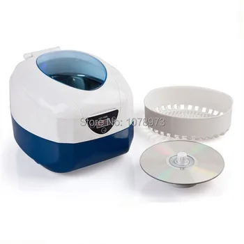

0.75L Ultrasonic Denture Cleaner Jewelry Ultrasonic Cleaning Machine Mini Ultrasonic Cleaner Machine