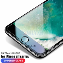 9H Ultra-thin Tempered Glass Films For iPhone 8 7 6S Plus Screen Protector Protective Glass Film For iphone XS XR X Max 5S Cover 9H Ultra-thin Tempered Glass Films For iPhone 8 7 6S Plus Screen Protector Protective Glass Film For iphone XS XR X Max 5S Cover