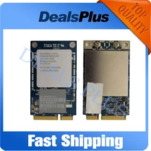 Замена BCM94322MC 4322 для Apple аэропорт 802,11 a/b/g/n 300 Мбит/с беспроводной сети Wifi PCI-E мини Wlan сетевая карта