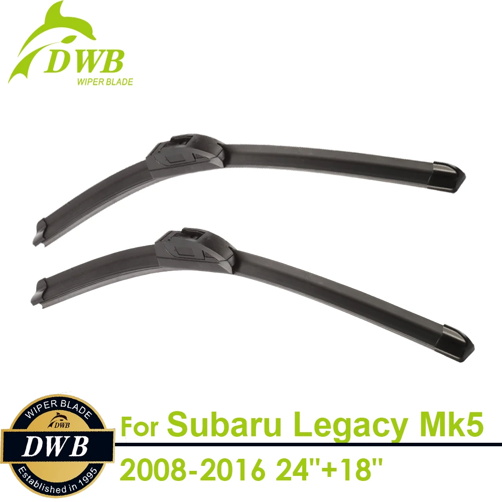 Subaru Legacy: Replacement of wiper blades Subaru Legacy: Replacement of wiper blades