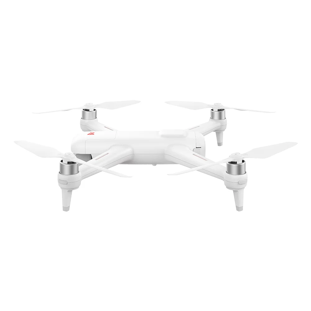 FIMI A3 Дрон с GPS с Камера 3-осевому гидростабилизатору 1080P 5,8G FPV передача в режиме реального времени аэрофотосъемки