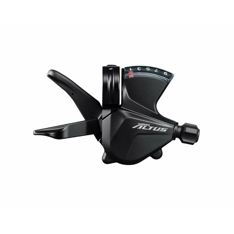 Shimano M2000 3x9 speed перемещения рычага переключения передач для SL набор|Велосипедный