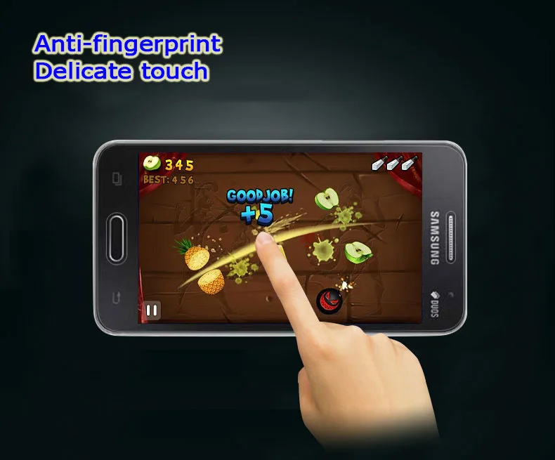 Пленка из закаленного стекла для Samsung Galaxy Express 2 карманных стеклянных пленок Trend Lite