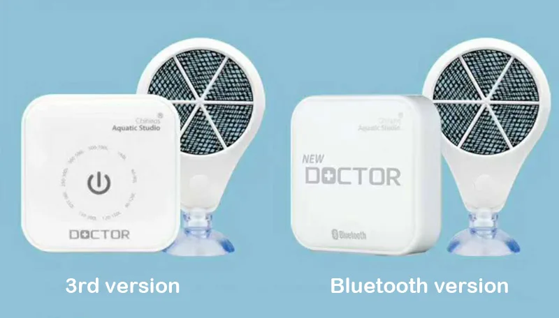 Chihiros Doctor Bluetooth APP control 3 в 1 удаление водорослей Twinstar Style электронный ингибитор
