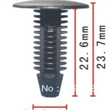 100 шт багажная сумка, заднее сиденье ковра, и радиатор боковой щит для Форд контур и Меркурий mystique 1995-on w701380ssw