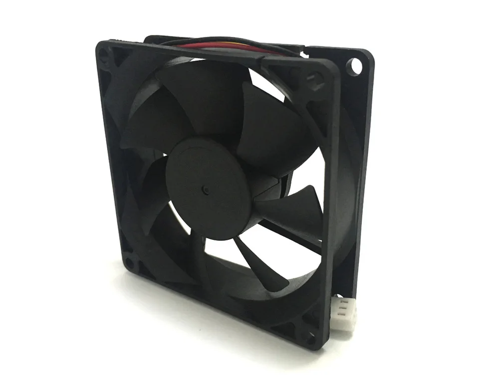 NEW F8025 80mm Computer Cooling Fan (9)