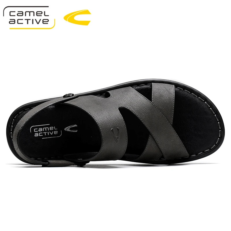 Camel Active/Новинка Лидер продаж Модная летняя пляжная Мужская обувь для отдыха