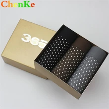 ChenKe Новинка мужские Модальные шелковые нижнее белье сексуальные мужские сетчатые трусы-боксеры дышащие трусики 3 шт./партия