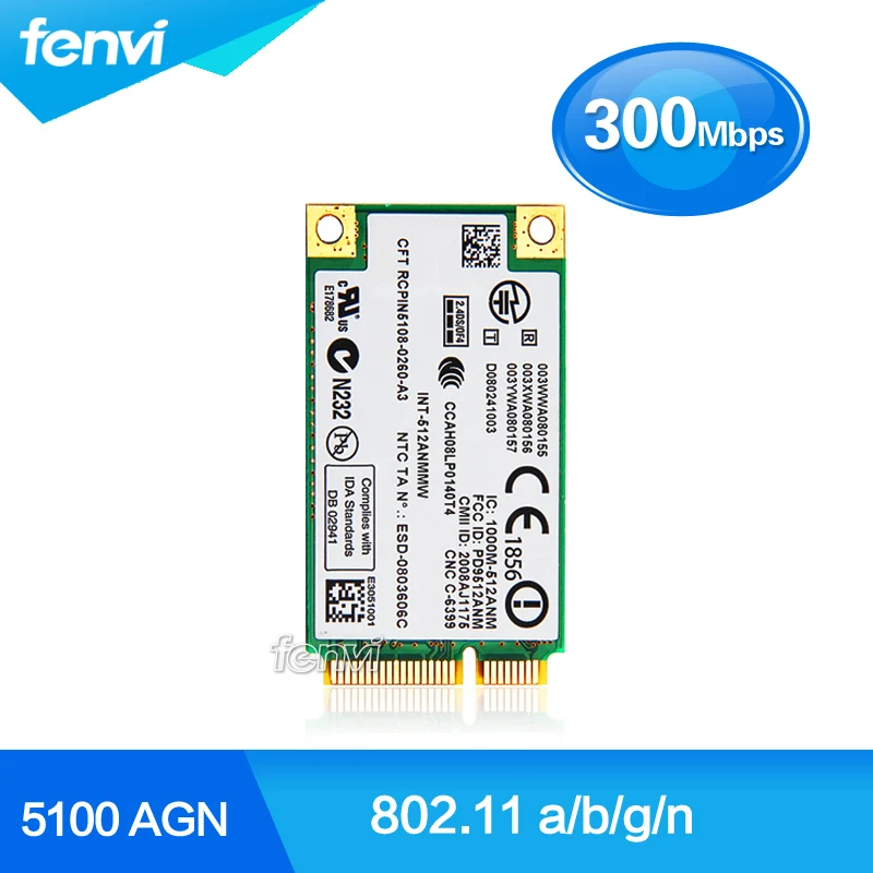 Intel Wifi Link 5100 Agn Hackintosh Mini