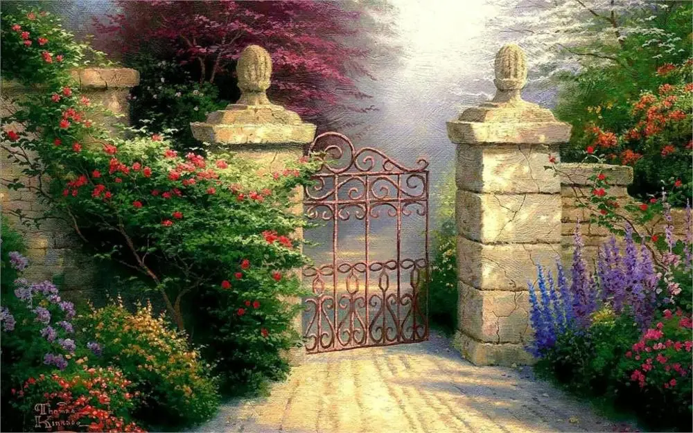 Flower Garden Paintings online get cheap flower garden paintings -aliexpress | alibaba Flower Garden Paintings online get cheap flower garden paintings -aliexpress | alibaba
