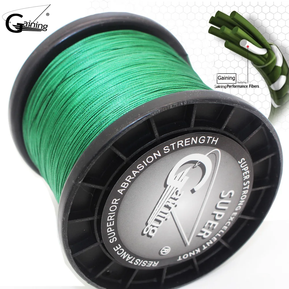fishing line braid 8 strands 1000m 3