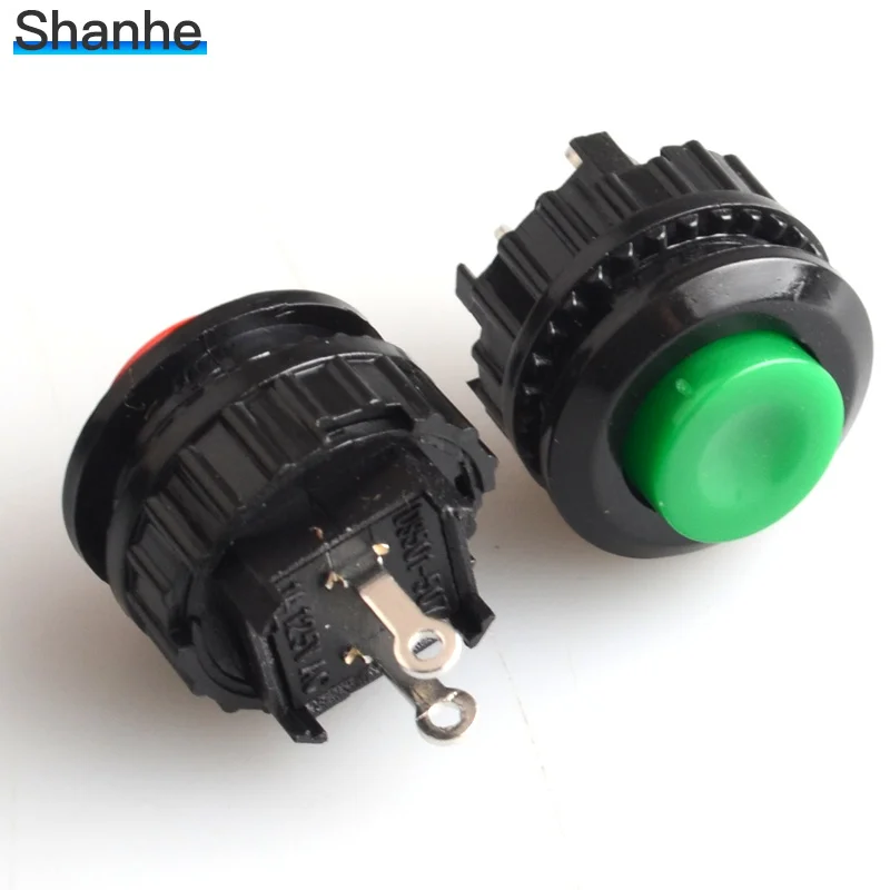 DS 500/DS 501 Мгновенный кнопочный переключатель NO/NC|switch switch|switch onswitch on |
