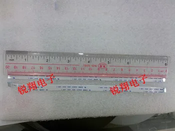 

Free shipping FFC / FPC Connectors FFC flat cable 6pin 6p 1.0mm pitch 200 long in the same direction
