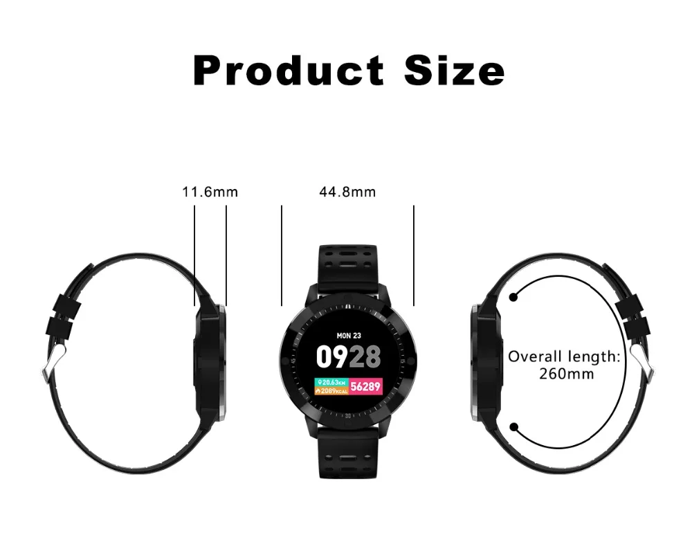 smart watches for men 2018