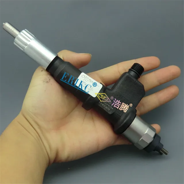 $US $159.90  ERIKC 5514 Auto Diesel Engine Oil Injector Unit 095000-5514 Common Rail Parts Fuel Injector Assy 09