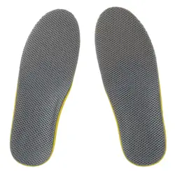 DCOSHot StyleComfortable ортопедические стельки обувь Вставки Высокая АРКА Поддержка Pad (S) желтый + серый