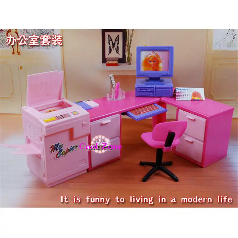 miniature office furniture