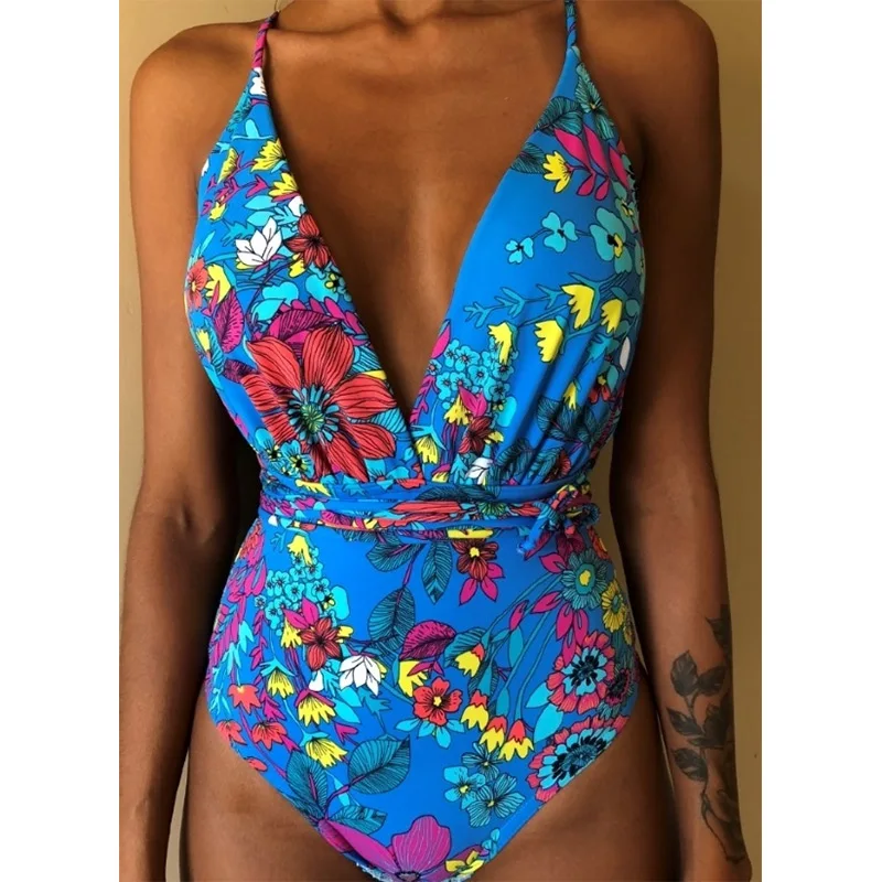Сексуальный цельный купальник, женская одежда для плавания, монокини с пуш-ап, купальный костюм, боди, купальный костюм, летняя пляжная одежда для женщин